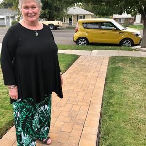 Meet your Posher, Kathy